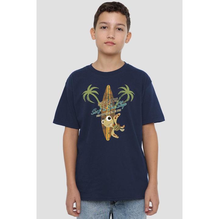 Immagine prodotto Finding Nemo Surf N Sun Shop Maglietta Bambini (152, 158)