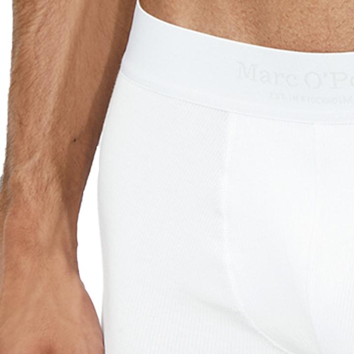 Produktbild Marc O'Polo 4er Pack Iconic Rib Hipster Short / Pant (S, 4er Pack)