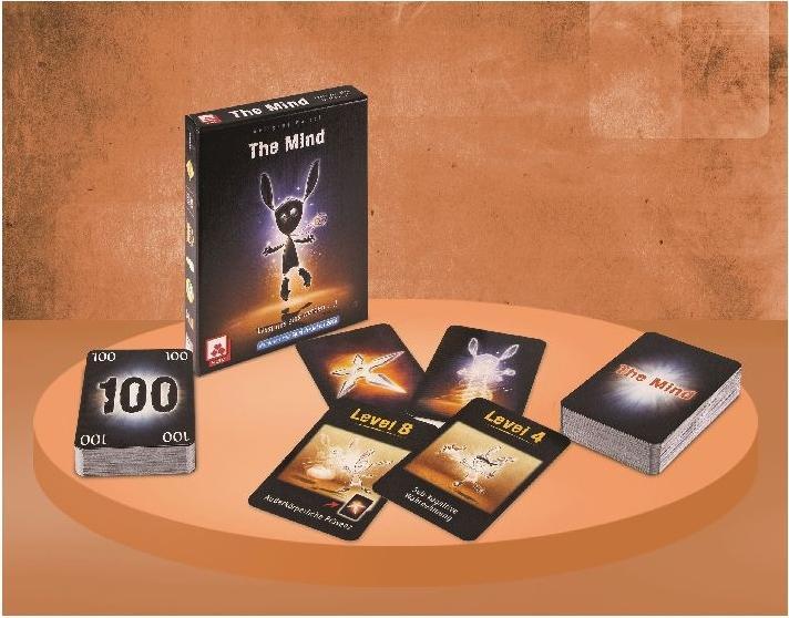 Produktbild NSV The Mind (Deutsch)