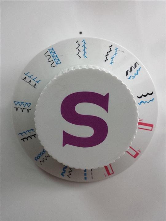 Actual product image Singer SMC 2263/00