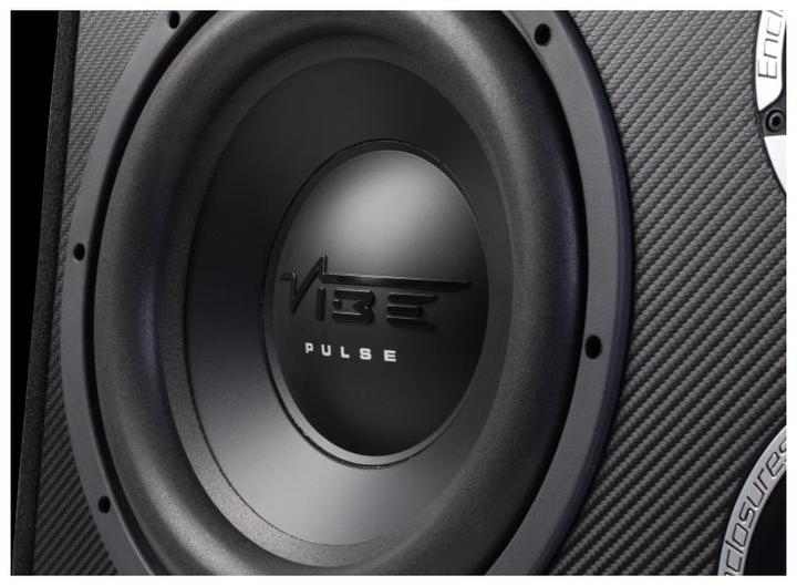 Actual product image Vibe VB-PULSECBR12A-V4 Aktiv Bass Subwoofer (900 W)