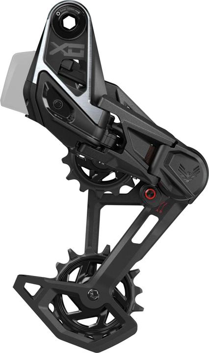 Actual product image Sram X0 T-Type Eagle AXS