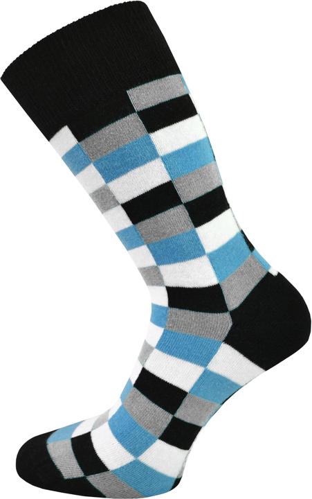 Normani 6 Paar Freizeitsocken Square