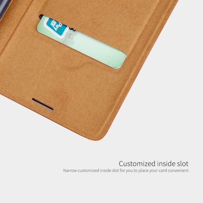 Actual product image Nillkin Qin Series (Samsung Galaxy Note 8)