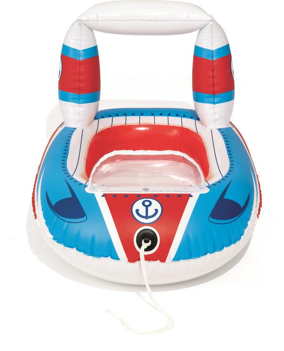 Actual product image Bestway Children's Inflatable Boat Cruiser
