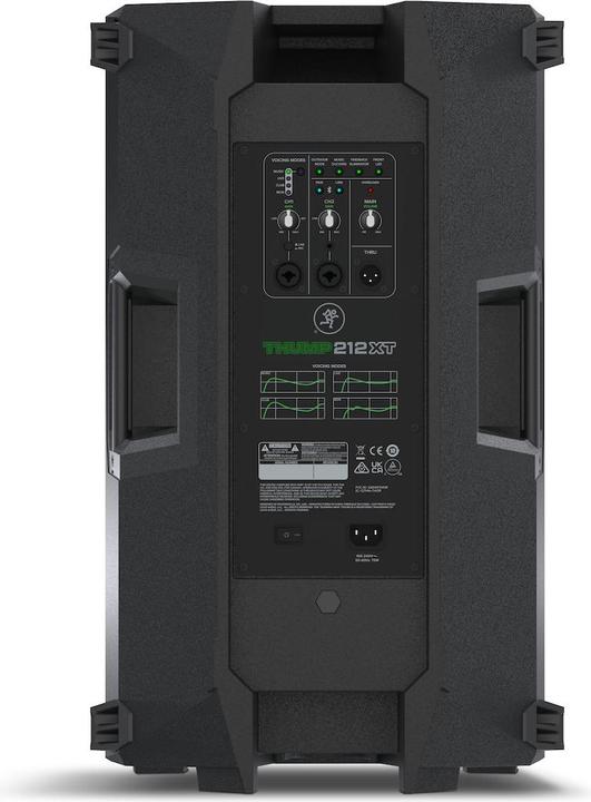 Produktbild Mackie Thump212XT (Aktiv)