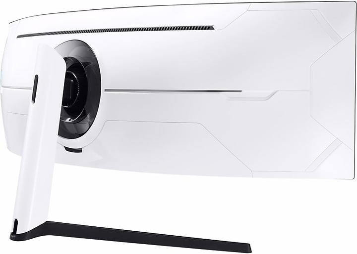 Actual product image Samsung Odyssey G9 LC49G94TSSUXZG (5120 x 1440 pixels, 49")