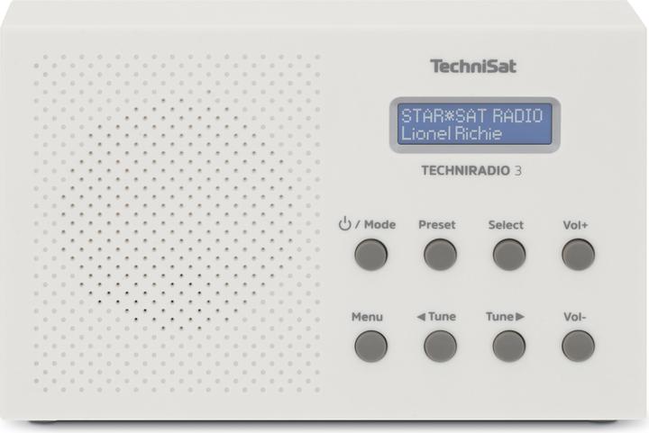 Produktbild TechniSat TechniRadio 3 (FM, DAB+)