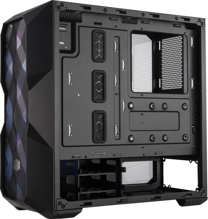 Produktbild Cooler Master MasterBox TD500 Mesh (ATX, mATX, Mini-ITX, E-ATX)