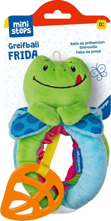 Produktbild Ravensburger ministeps: Greifball Frida