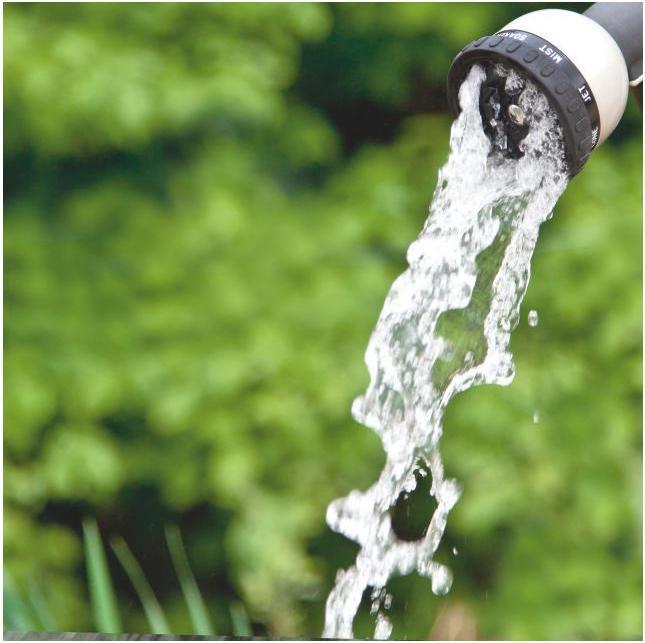 Actual product image Geka Plus multi-shower 7S