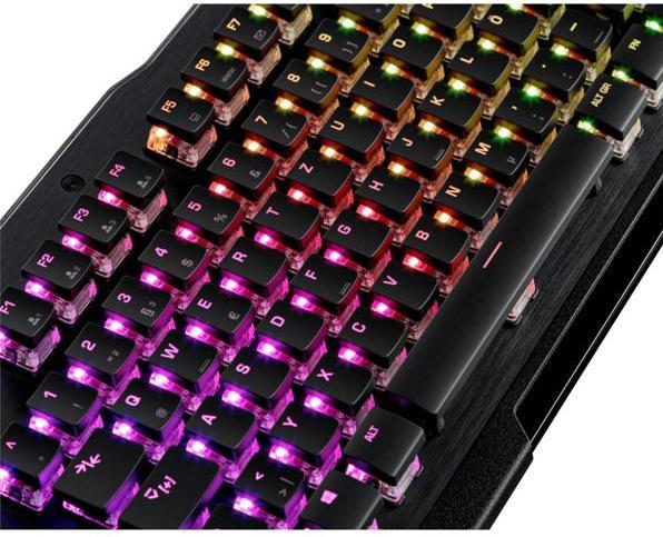 Actual product image Roccat Vulcan 121 Aimo (DE, Cable)