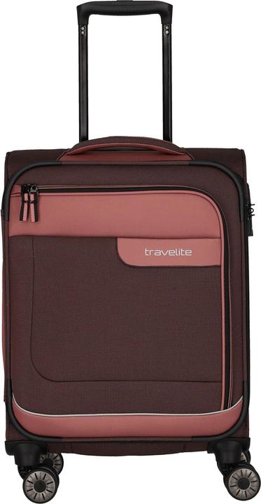 Produktbild Travelite Handgepäck Viia 4w Trolley S (38 l, Handgepäck (bis 50l))