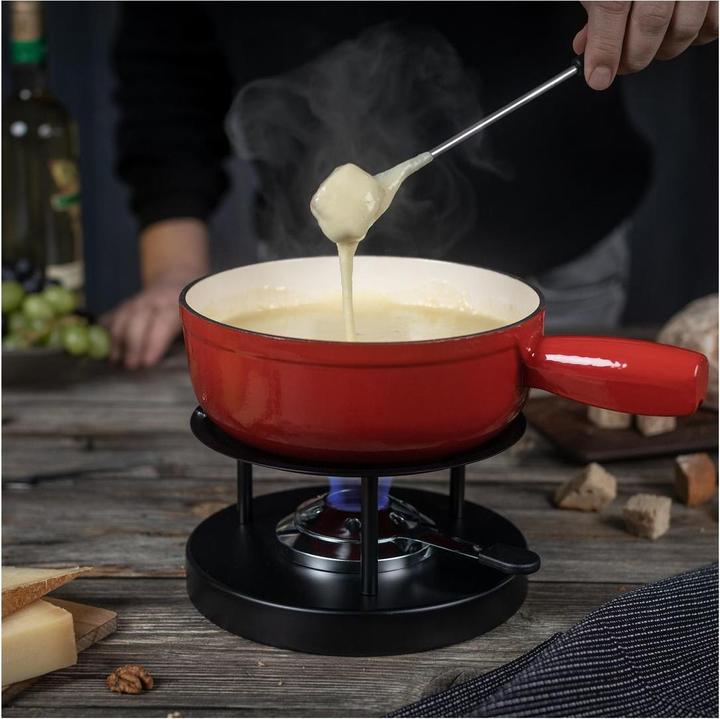 Actual product image Kuhn Rikon Cheese fondue set (Cheese fondue)
