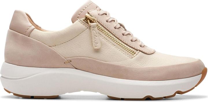 Actual product image Clarks Tivoli Zip (36)