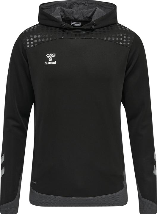 Actual product image hummel Lead Poly Hoodie (M)