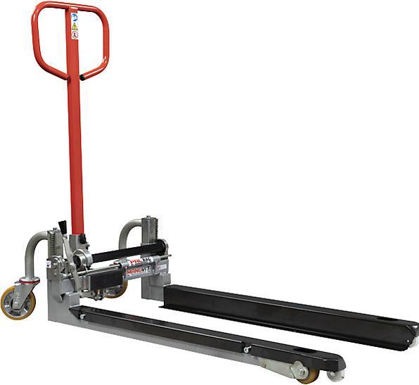 Actual product image kaiserkraft Palbac pallet truck (1000 kg)