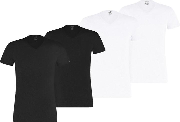 Actual product image Puma T-shirt casual comfortable fit (L)