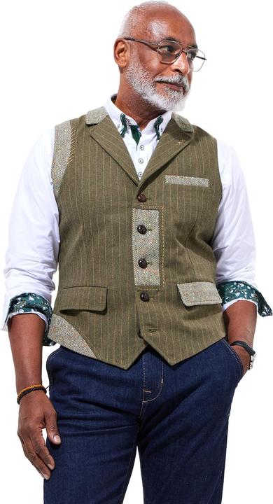 Produktbild Joe Browns Striped Waistcoat (50)