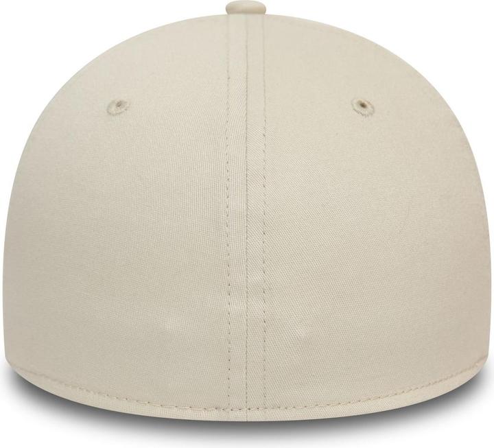 Produktbild New Era 39Thirty Stretch Cap - BRAND SCRIPT stone beige - M/ (M/L)