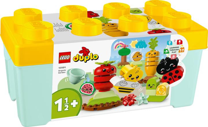 Produktbild LEGO Biogarten (10984)