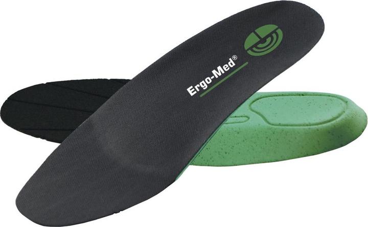 Atlas ERGO-MED Einlegesohle green, GrÃ¶ÃŸe 44