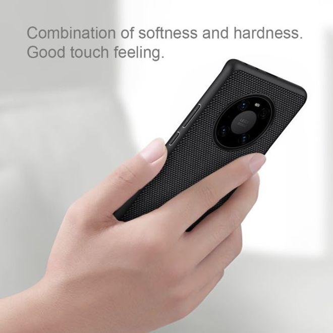 Actual product image Nillkin Textured Series (Huawei Mate 40 Pro+)