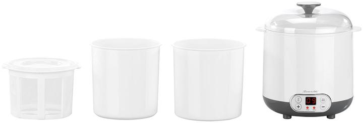 Produktbild Rosenstein & Söhne Joghurt-Maker