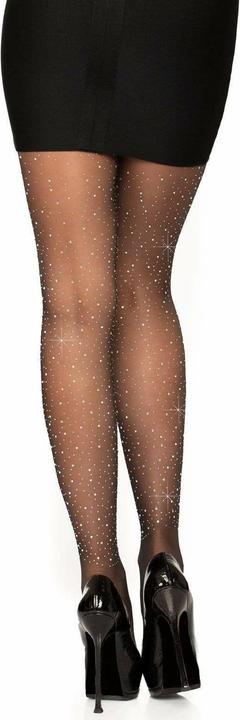 Image du produit Leg Avenue Sheer Rhinestone (Taille unique)