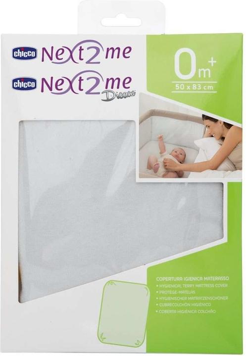Image du produit Chicco Protecteur hygiénique de matelas (50 x 85 cm)