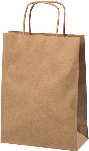 Immagine prodotto Markenlos Borsa 180x80x240mm marrone (300 Pezzo/i)