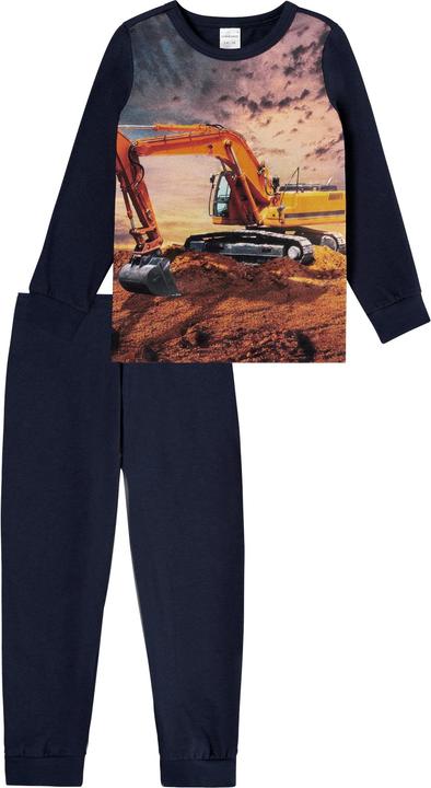Actual product image Schiesser Pyjama Boys World (92)