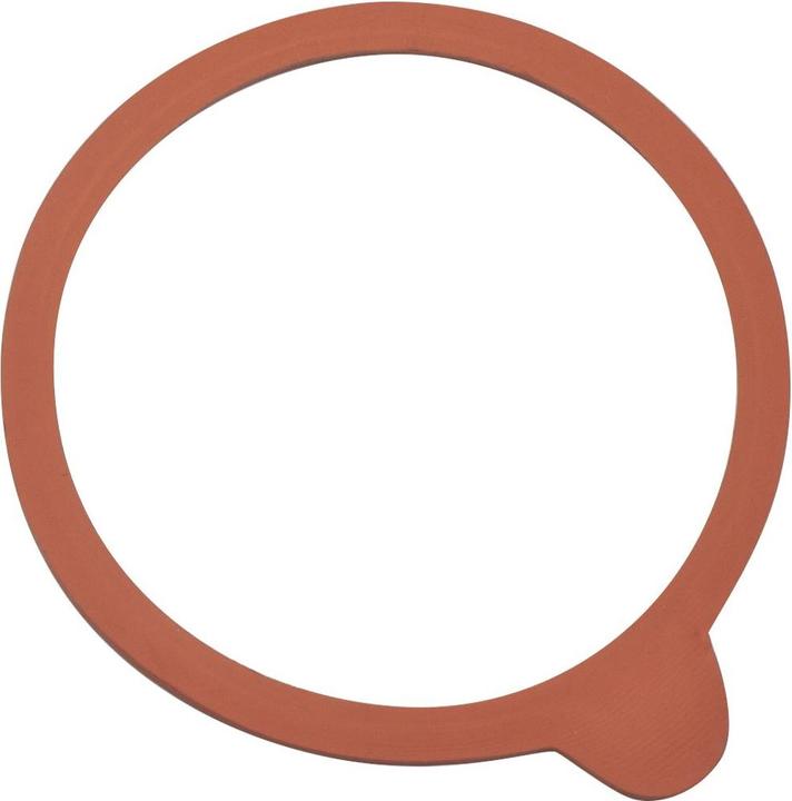 Actual product image Weck Rubber ring Helvetia / Globe (10 pcs., 2 l)
