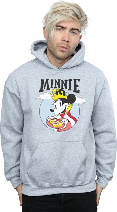 Produktbild Disney Minnie Mouse Queen Kapuzenpullover (XL)