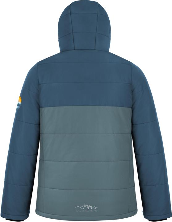 Actual product image Normani Children's winter jacket "Teslin" - 9469 (146)