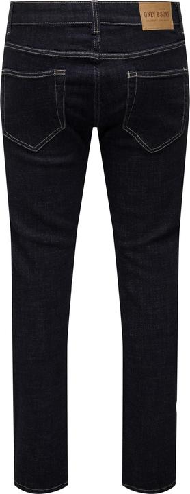Produktbild Only & Sons ONSLOOM Niedrige Taille Slim Fit Jeans Slim Fit Jeans (W28/L32)