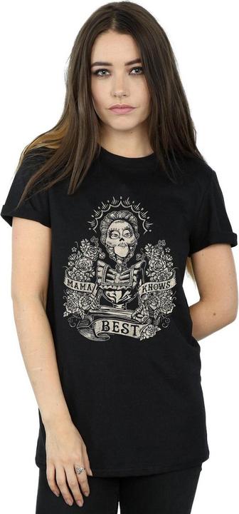 Immagine prodotto Disney Coco Mama Knows Best Maglietta Ampia Donna (4XL)
