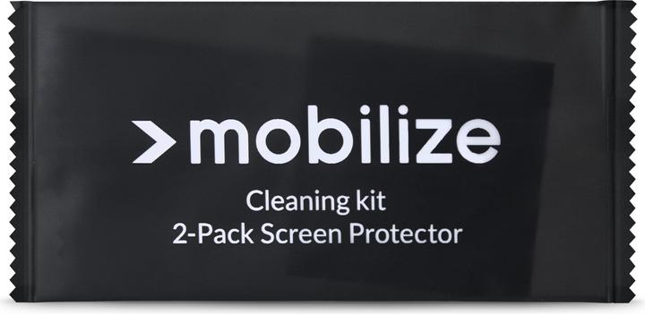Produktbild Mobilize Klarer 2er-Pack PET (2 Stück, Motorola Moto G30, Motorola Moto G10)