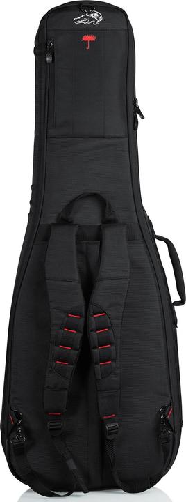 Image du produit Gator Cases G-PG ELEC 2x ProGo Deluxe Gigbag voor 2 gitares (Guitare électrique)