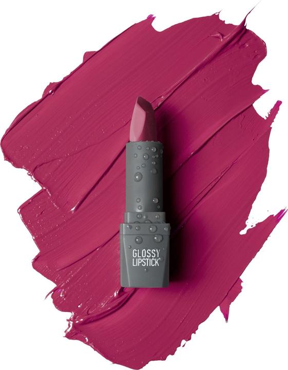Produktbild Alix Avien Glossy Lipstick Berry 318 (Pink Berry)