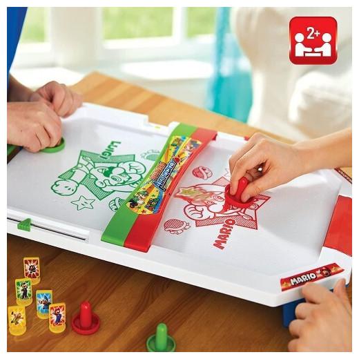 Immagine prodotto Super Mario Air Hockey (Multilingue)