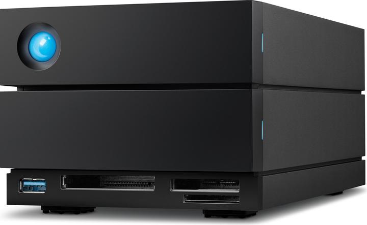 LaCie 2big Dock (16 TB)