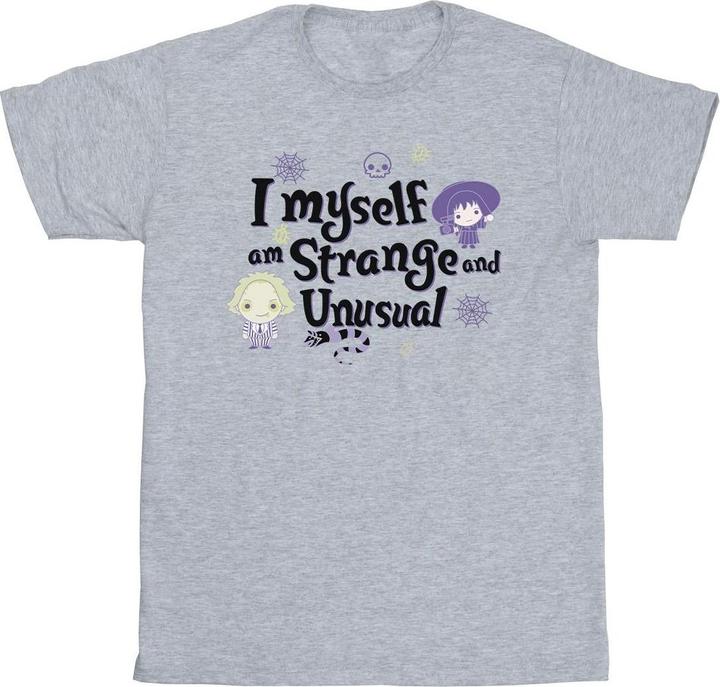 Produktbild Beetlejuice Strange And Unusual TShirt (M)
