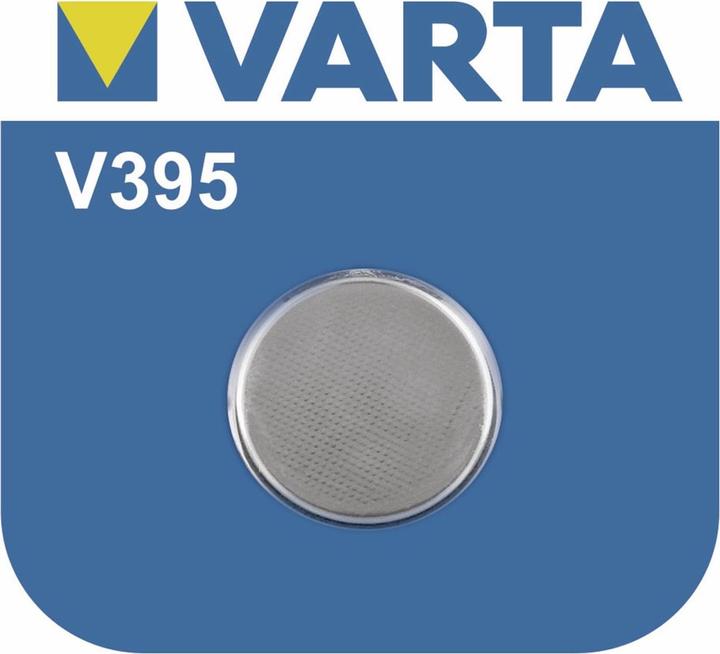 Immagine prodotto Varta V 395 (1 pz., SR57, 42 mAh)