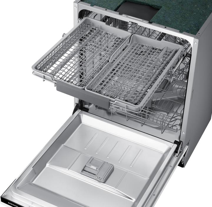Produktbild Samsung Geschirrspüler DW8000, Vollintegriert, DW60A8060IB/ET