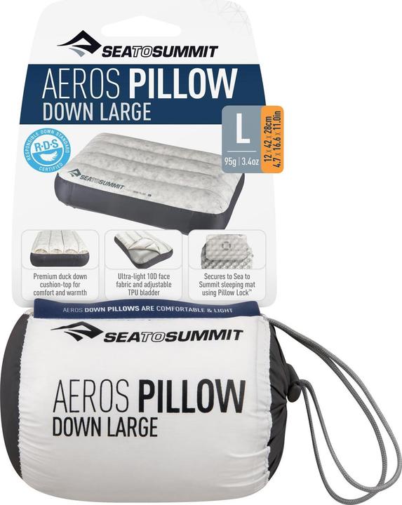 Produktbild Sea To Summit Aeros Down (Kopf- & Nackenkissen)