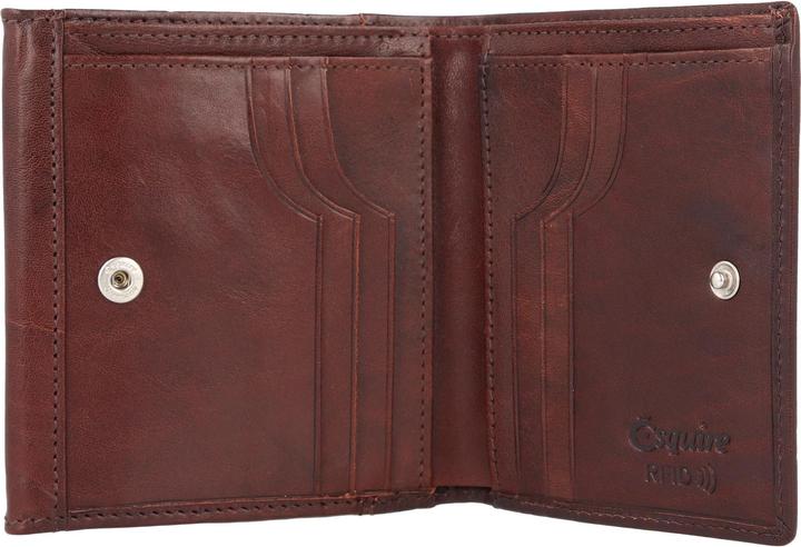 Immagine prodotto Esquire Portafoglio Toscana RFID in pelle 10 cm