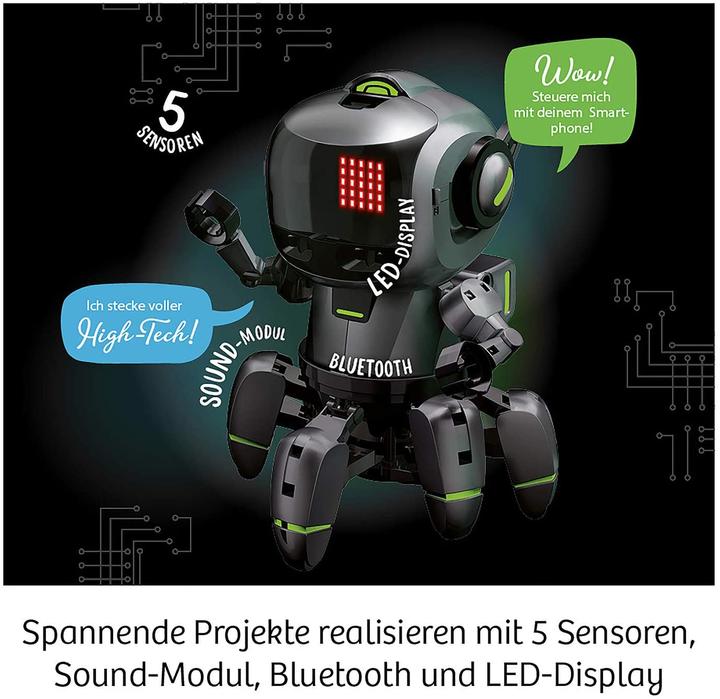 Produktbild Kosmos Proxi Programmier Roboter
