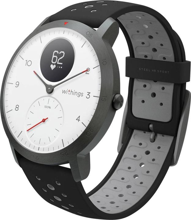 Actual product image Withings Steel HR Sport (40 mm)