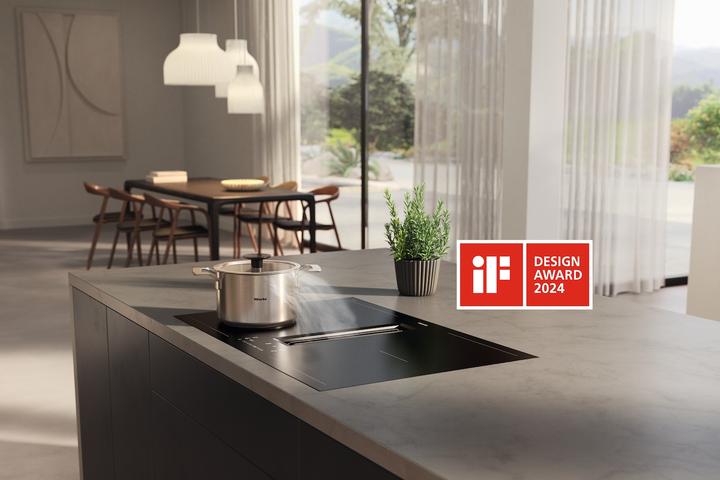 Actual product image Miele KMDA 7876 FL-A 125 Gala Ed